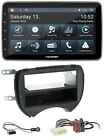 Blaupunkt USB DAB SD MP3 Bluetooth Car Stereo for Nissan Micra K13 10-13 Black