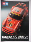 New Tamiya R/C Line Up Touring Car, Buggy, Truck, Tractor Truck, Tank Vol 2 2016