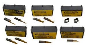 Herramienta de mecanizado de precisión recubierta de carburo con inserción de bocina de pH G10 - Imagen 1 de 7