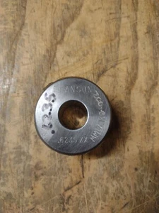 SWANSON 0.6235 XX DIA MASTER RING GAGE BORE SETTING 22JS1100-E4 - Picture 1 of 1