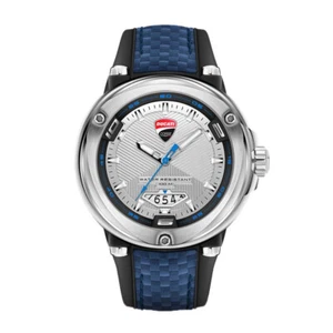 Ducati Mens Partenza Watch RRP £279. New and Boxed. 2 Year Warranty. - Picture 1 of 1