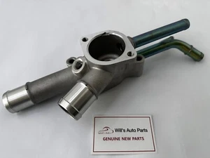 GENUINE BRAND NEW KIA SPORTAGE 2.0L 2006-2007 HOUSING ASSY-THERMOSTAT - Picture 1 of 9