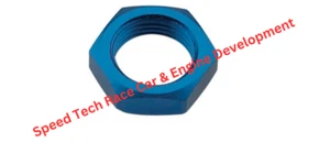 Fragola 492408 -8 Bulkhead Nut @ Speed Tech - Picture 1 of 1