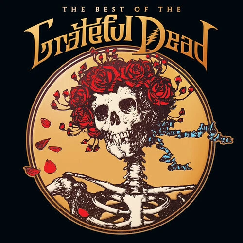 The Best of the Grateful Dead CD by Grateful Dead (CD, 2015)