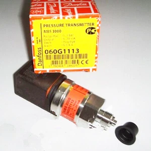 DANFOSS MBS 3000 060G1113 Pressure Sensors New # - Picture 1 of 2