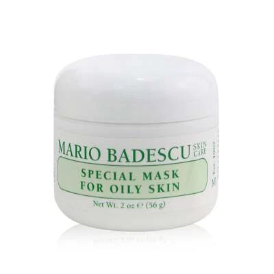 Mario Badescu Special Mask For Oily Skin - For Combination/ Oily/ Sensitive S... - Image 1 of 3