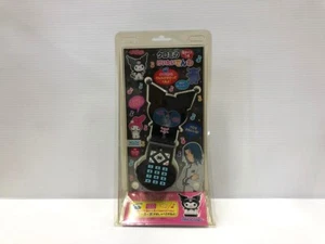 SANRIO Onegai My Melody Kuromi Mobile Phone Toy Ringtone Damaged Package F/S JP - Picture 1 of 5