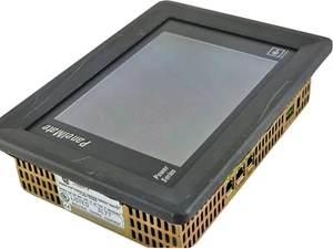REPAIRED Eaton Cutler Hammer 92-01273-09 PanelMate Touchscreen HMI 920127309 - Picture 1 of 11