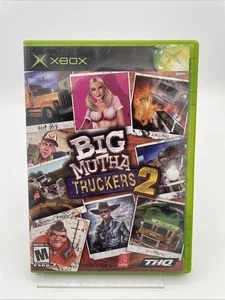Big Mutha Truckers 2 | Microsoft Xbox, 2005 | CIB | getestet & funktioniert - Bild 1 von 4