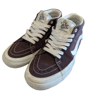 Scarpe Vans Uomo 6.5 Donna 8 Marrone Skate UltraCush 3d OTW Grosso Forever - Foto 1 di 8