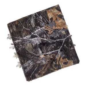 Allen Company Vanish 3D Leafy Omnitex, 12' x 56", Realtree Edge Camo - Picture 1 of 8