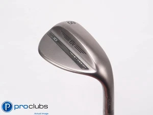 Titleist Vokey SM10 Brushed Nickel S-Grind 60*(10*) Wedge - Wedge Flex - 449694 - Picture 1 of 4