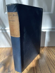 English Men of Letters STERNZ SWIFT HUME PORTRAIT EDITION 1894- RARE - Picture 1 of 10