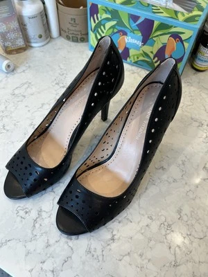 Mujer Tacón Alto Adrienne Vittadini Negro Garavan Foto 1 de 4