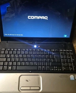 [Parts/Powers On] Compaq Presario CQ60-120EG No Power Supply. No Hard-Drive USA - Picture 1 of 17
