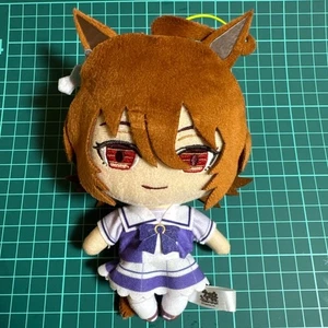 Uma Musume Agnes Tachyon Pretty Derby Normal Plush Toy Vol.16 From JPN - Picture 1 of 3