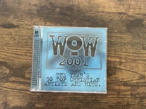 WOW 2001 Various Christian Artists CD Disc 2 Gospel Hits - Imagen 1 de 4
