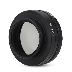 CPl UV 37mm Protective Lens Filter For YI 4K Action Sports Camera UK - Picture 1 of 8