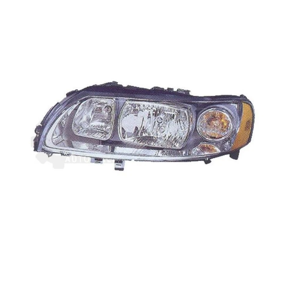 PRASCO Hauptscheinwerfer Scheinwerfer Halogen links für Volvo S60 I 384 134 - Bild 1 von 1