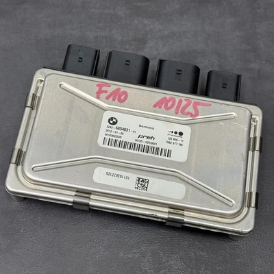 Control Unit Active Steering BMW F10 F11 F06 F01 Module Rear Axle 6854031 - Image 1 of 4