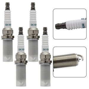 For Sparking Excellence Four Piece Kit Designed to Fit Multiple Toyotas - Picture 1 of 11