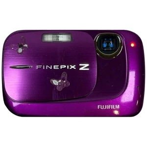 Fujifilm FINEPIX Z37 10.0MP Digital Camera (WORKS/READ DESCRIPTION) - Picture 1 of 16