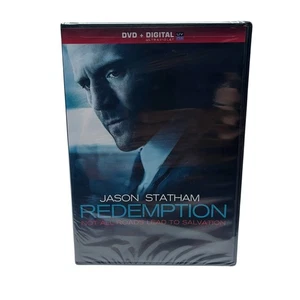 Redemption (DVD, 2013) Not all Roads Lead to Salvation Jason Stratham New D4 - Picture 1 of 2