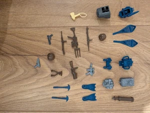 GI Joe, Action Force Battle Gear Accessory Pack parts Bundle Lot BA - Picture 1 of 7