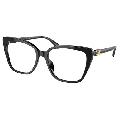 Michael Kors AVILA MK 4110U 3005 Black Plastic Square Eyeglasses 53mm - Image 1 of 3