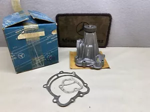 Mercedes Benz Water Pump A1172003801 New Genuine - Picture 1 of 11