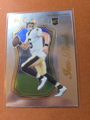 2021 Panini Select - Select Certified Rookies Ian Book #SCR-19 (RC) - Image 1 of 2