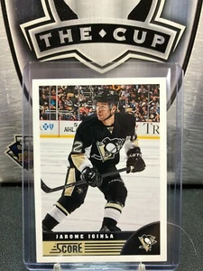 2013-14 Score #408 Jarome Iginla - Picture 1 of 1