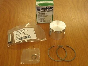 Meteor piston kit for Stihl 025 MS250 42.5mm with rings Italy 1123 030 2000 - Picture 1 of 3