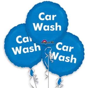 18" RND Bunch: Pop Car Wash 3PCS - Picture 1 of 2