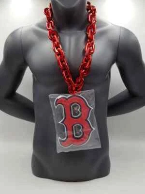 Boston Red Sox Foam Chain - Image 1 of 4