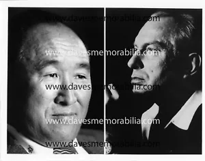ABC Photo, ABC News Close Up on Religion, Sun Myung Moon, L Ron Hubbard,1976 - Picture 1 of 2