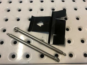 COMMODORE VE VF HSV FRONT 6 SPOT AP-RACING CALLIPER PINS + ANTI RATTLE CLIP KIT - Bild 1 von 6