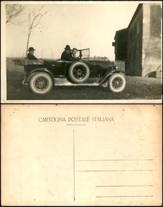 Fotografica con Automobile probabile FIAT degli anni '20 - nuova - Bild 1 von 1