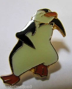 Disney Pin 13311 DS Mary Poppins Commemorative Penguin Waiter Pin - Picture 1 of 2