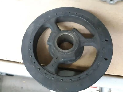 96-99 GM Cadillac DeVille 4.6L V8 LD8 Crankshaft Harmonic Balance Pulley OEM - Image 1 of 3