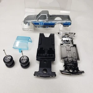 2018 Hot Wheels Zamac Datsun 620 Pickup Truck RR Real Riders UNSPUN - LOOSE - Picture 1 of 9