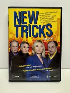New Tricks: Season 10 (DVD, 2013) GOOD SHAPE! - Picture 1 of 4