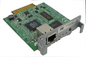 OKI 45268701 ~ Okidata OKI Okilan 7130 10/100BASE T Internal Print Server - Picture 1 of 2
