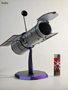 1/48 Scale 10'' Hubble Space Telescope HST Static 3D Printed Assembled Model - Picture 1 of 9