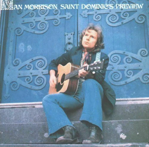 Saint Dominic's Preview by Van Morrison Warner Bros 1989 Remaster of 1972 Issue