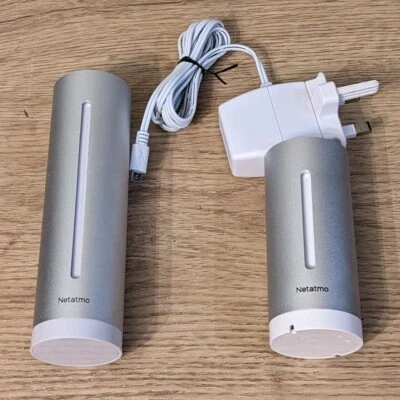 Netatmo Smart Home Weather Station additional indoor outdoor module power cable - Image 1 of 4