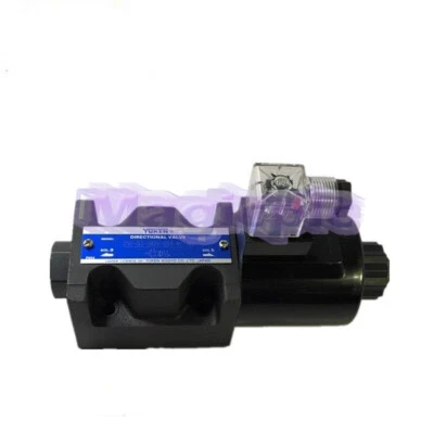 1Pcs YUKEN DSG-03-2B2B-D24-N1-50 Hydraulic Solenoid Valves New