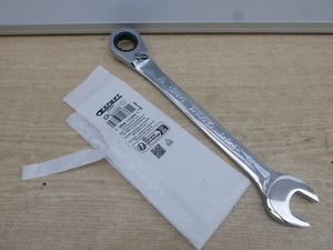 EXPERT BY FACOM 21MM METRIC GEARED ANGLED COMBINATION RATCHET SPANNER E117370 - Picture 1 of 1