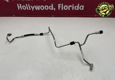 Porsche Macan 2015-2018 3,0 L 3,6 L aire acondicionado manguera tubo OEM Foto 1 de 4