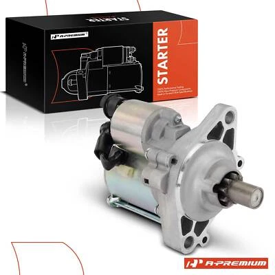 Motor De Arranque Para Honda Accord 96-02 Odyssey Acura CL Isuzu Oasis 1.6KW 12V CW Foto 1 de 4